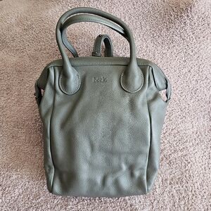 BECK beckpack in Paris -‎ Charcoal Gray